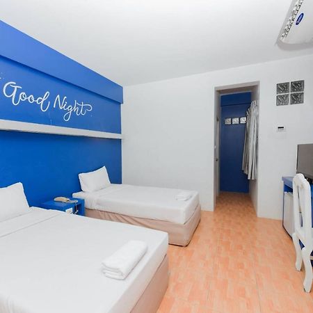Bj City Hotel Surat Thani Zewnętrze zdjęcie
