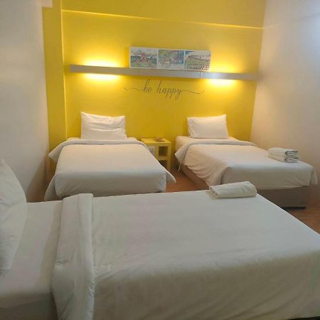 Bj City Hotel Surat Thani Zewnętrze zdjęcie