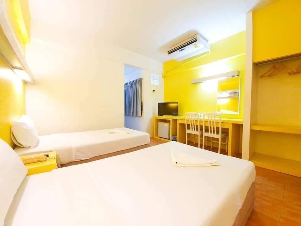 Bj City Hotel Surat Thani Zewnętrze zdjęcie