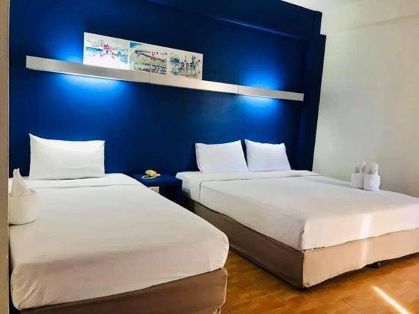 Bj City Hotel Surat Thani Zewnętrze zdjęcie