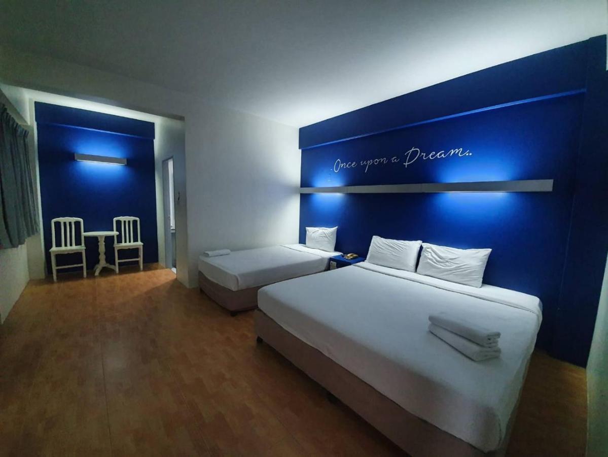 Bj City Hotel Surat Thani Zewnętrze zdjęcie