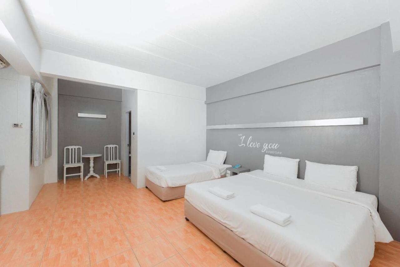 Bj City Hotel Surat Thani Zewnętrze zdjęcie