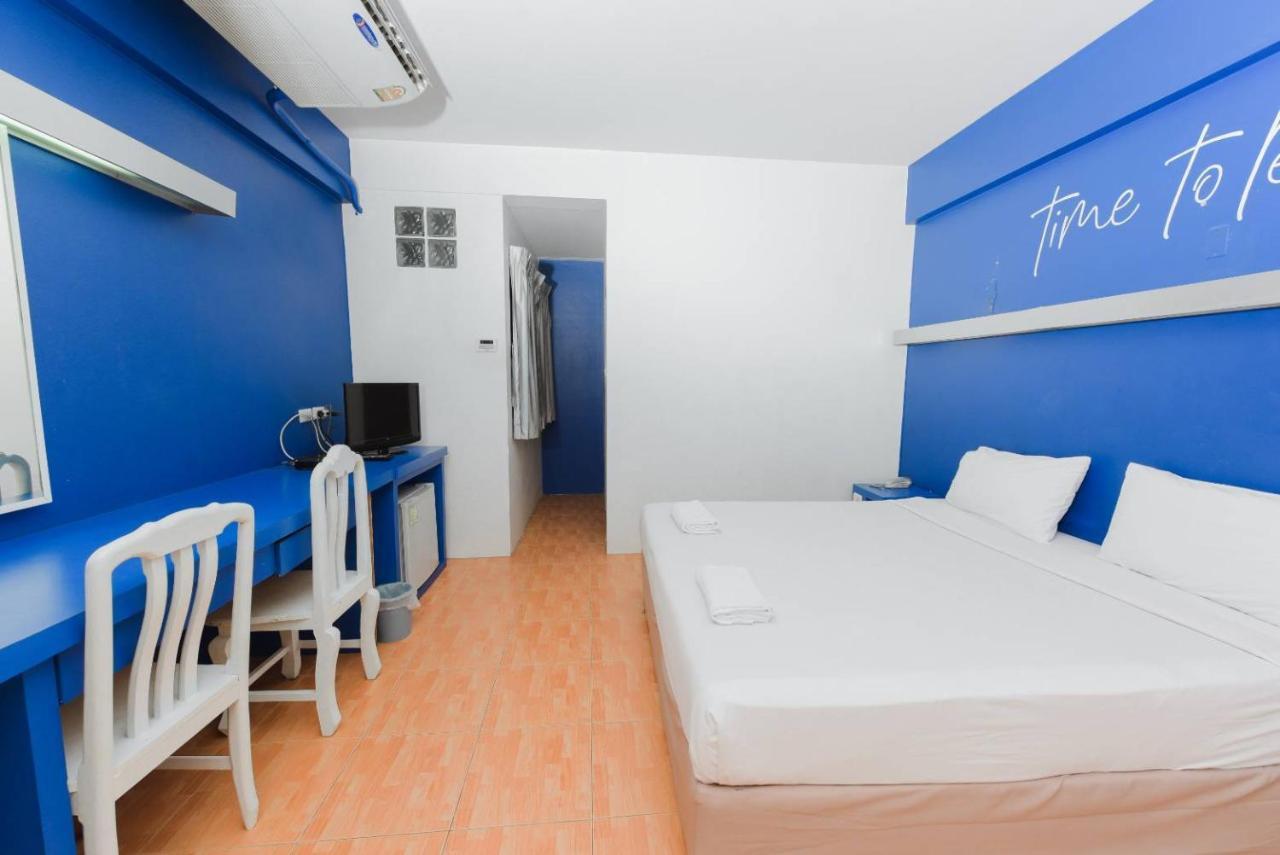 Bj City Hotel Surat Thani Zewnętrze zdjęcie