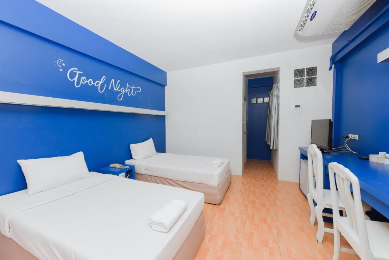 Bj City Hotel Surat Thani Zewnętrze zdjęcie