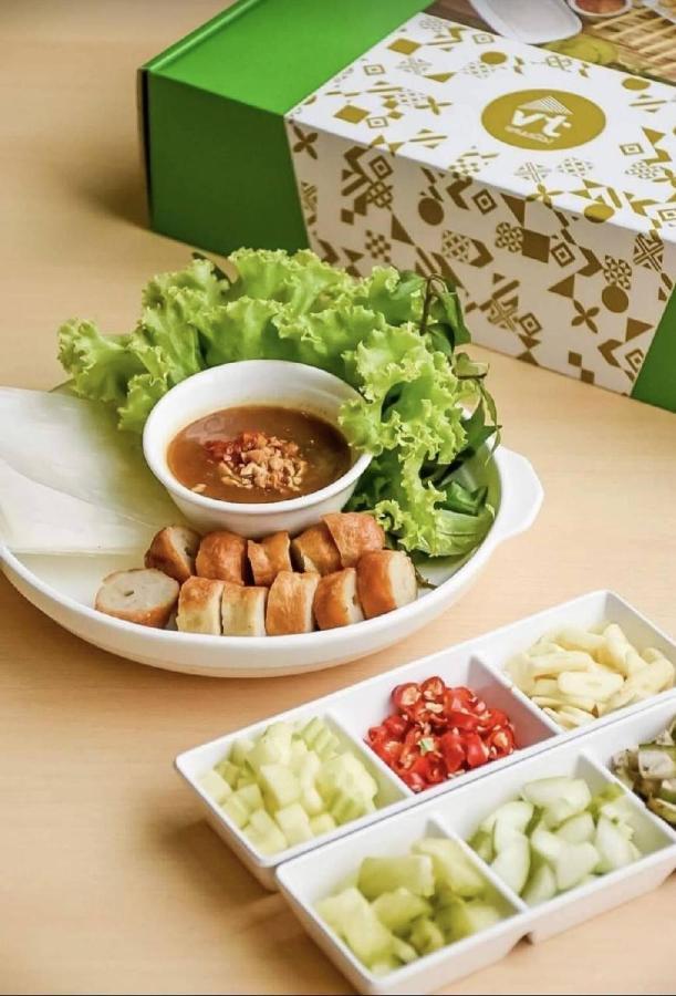 Bj City Hotel Surat Thani Zewnętrze zdjęcie