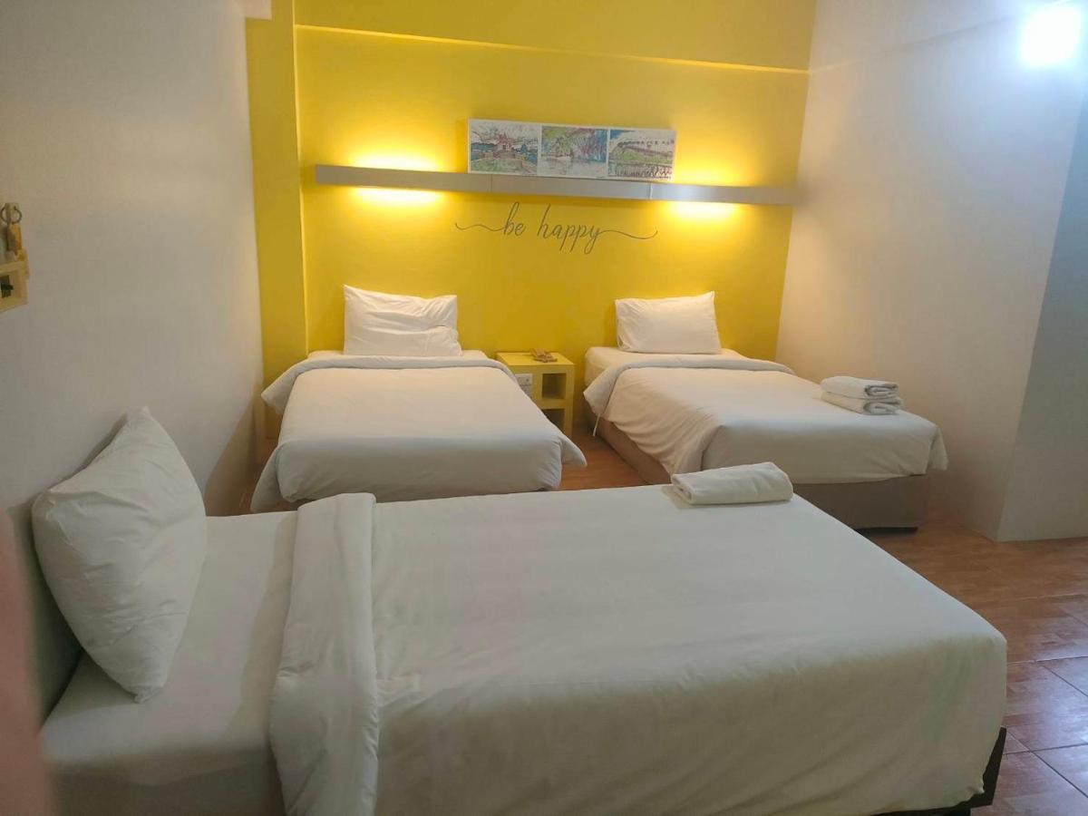 Bj City Hotel Surat Thani Zewnętrze zdjęcie