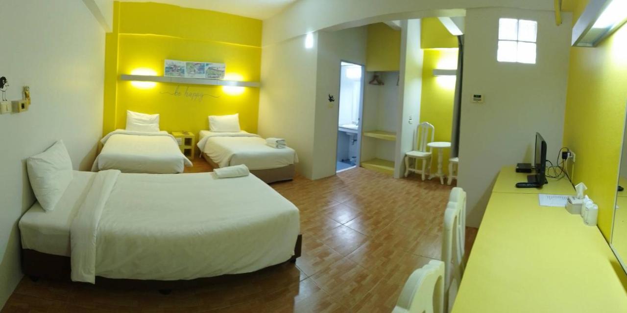 Bj City Hotel Surat Thani Zewnętrze zdjęcie